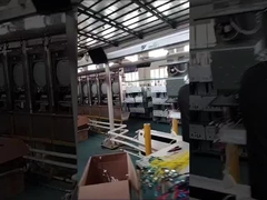 Các nồi hơi đã sẵn sàng sửa chữa.