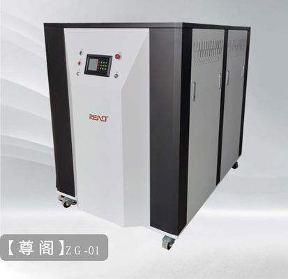 Lò hơi gia đình dạng mô-đun thẳng đứng Thiết bị Hvac Nồi hơi ngưng tụ khí