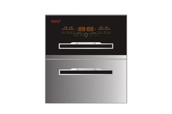 BẾP NHỎ TỦ KHỬ KHUẨN SIÊU ÂM 3 TẦNG 120L DUNG TÍCH LỚN TỦ GIA ĐÌNH TÍCH HỢP
