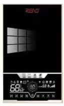 Lò sưởi điện treo tường 12kw đến 24kw Hiệu suất nhiệt cao