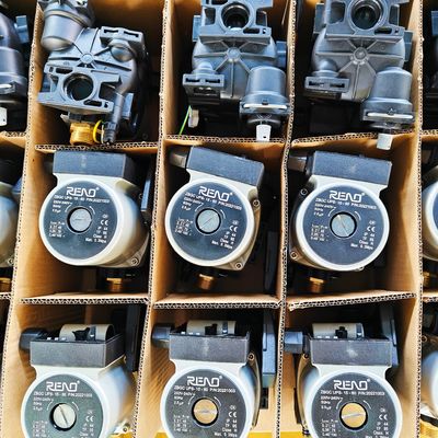 Nồi hơi kết hợp khí treo tường 42Kw Điều khiển thích ứng Nồi hơi gas Lpg