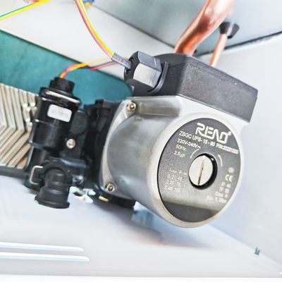 Nhà Máy Sản Xuất Tại Trung Quốc Châu Âu Phổ Biến Máy Nước Nóng Treo Tường Ng /Lpg Gas Nồi Hơi Treo Tường Chức Năng Kép