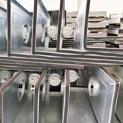 Nồi hơi nước nóng treo tường Vỏ trắng Thành phần trên cùng Nhiệt và tắm Chức năng kép