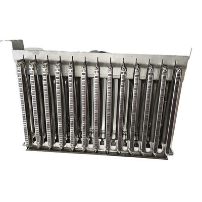 Bộ phận máy nước nóng đốt gas Lò hơi treo tường Đầu đốt kim loại