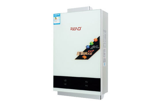 Bình đun nước nóng bằng gas 24L Nồi hơi propan treo tường bằng thép không gỉ