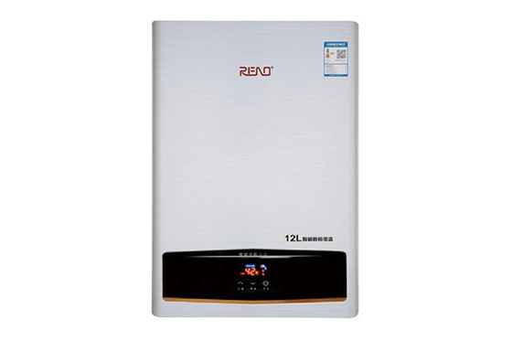 Bình đun nước nóng dùng gas treo tường Lò hơi gas treo tường liên tục LPG