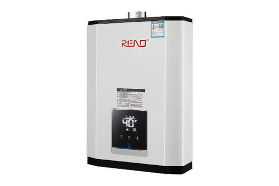 Máy nước nóng treo tường 10L Gas Prompt Treo tường Nồi hơi khí đốt tự nhiên