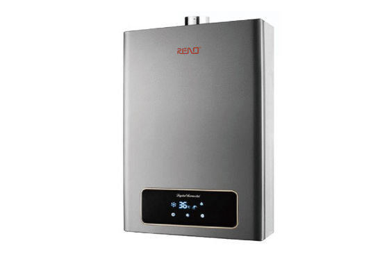 Máy nước nóng treo tường 10L Gas Prompt Treo tường Nồi hơi khí đốt tự nhiên