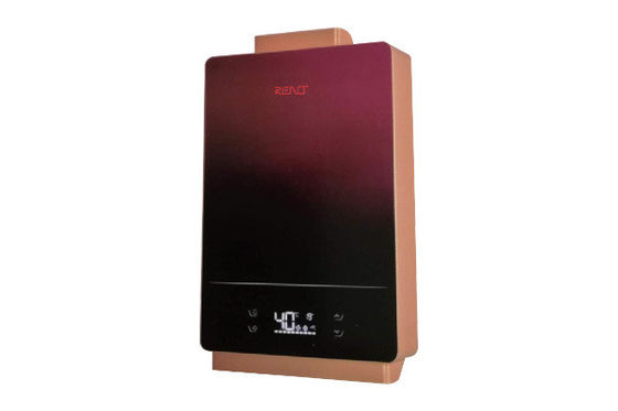 Lò hơi treo tường 12L 14L Gas Nhiệt nhanh