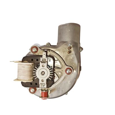 Nồi hơi treo tường 24Kw Nồi hơi đốt gas tự nhiên vỏ đen treo tường
