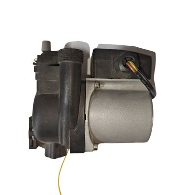 Nồi hơi treo tường 24Kw Nồi hơi đốt gas tự nhiên vỏ đen treo tường