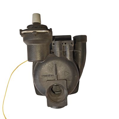 28 Kw Treo tường Gas Lò trao đổi nhiệt bằng đồng Tấm trao đổi kiểu