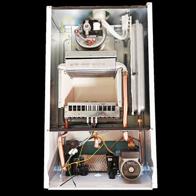 L1PB 32-(F1) Lò hơi sưởi ấm bằng thép không gỉ treo tường 32Kw