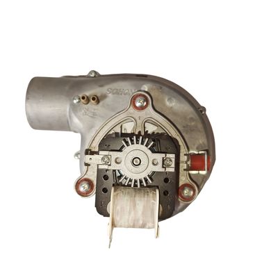 L1PB40-A(F4) 40Kw Hệ thống sưởi gas nồi hơi treo tường Vỏ thép không gỉ