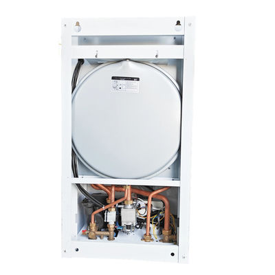 Máy sưởi treo tường khí chức năng kép Nhà 20kw Máy sưởi kết hợp khí hoặc LPG