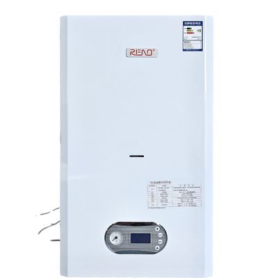 Sưởi ấm và tắm Chức năng kép Nồi hơi treo tường sử dụng gas Nồi hơi đốt gas hoặc PLG 32kw