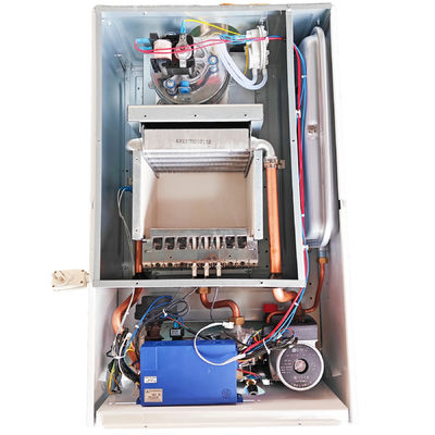 Sưởi ấm và tắm Combination nhà khí / LPG tường treo nồi hơi 20-42Kw