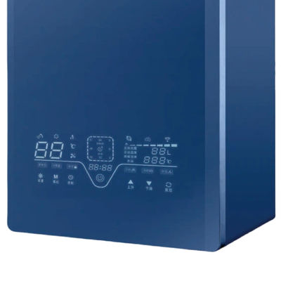 Nhà treo tường nồi hơi khí ngưng tụ thép không gỉ sưởi ấm và tắm 22-42kw