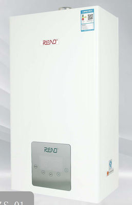 Các nồi hơi hỗn hợp khí đốt tự nhiên hoặc PLG 24KW để sưởi ấm trung tâm và tắm