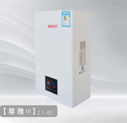 28KW khí tự nhiên hoặc PLG Combination Boilers cho sưởi ấm trung tâm và tắm