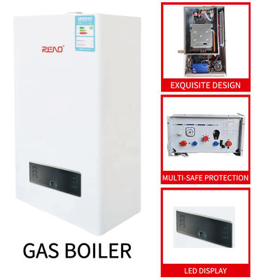 42KW khí tường treo nồi hơi cơ thể nhỏ tường gắn kết nồi hơi kết hợp ngưng tụ