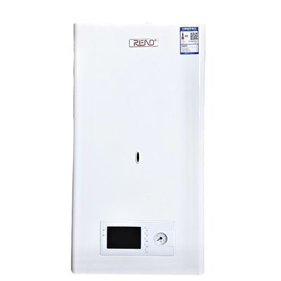 3C tường treo nồi hơi khí nhiệt độ liên tục 20kw Lpg sử dụng máy bơm hạng nhất