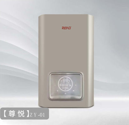 Ống hơi khí ngưng tụ được gắn tường thông minh