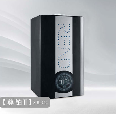 Ống hơi khí ngưng tụ được gắn tường thông minh