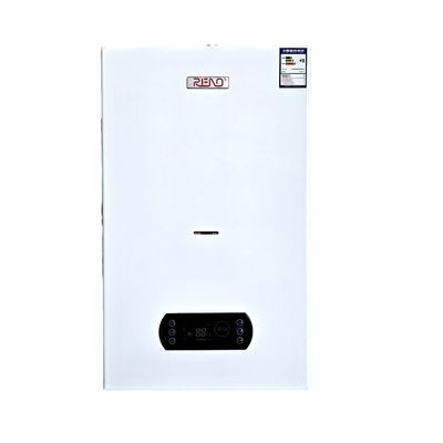 NG hoặc LPG tường gắn Combin Boiler đồng trao đổi nhiệt cho nhà hoặc nơi làm việc
