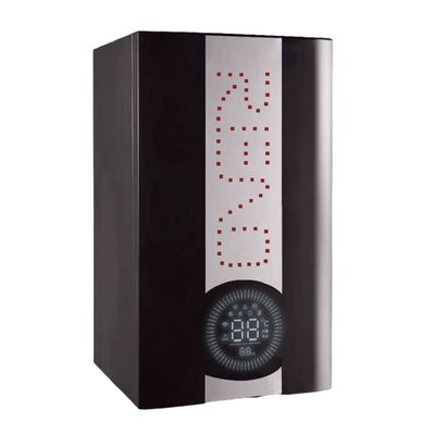 Cơ thể nhỏ khí đốt khí ngưng tụ Combination nồi hơi tường gắn 20KW