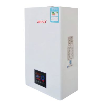 Gas Fried Wall Mount Gas Boiler cho hoạt động thoải mái và yên tĩnh với công nghệ siêu yên tĩnh
